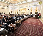Peace Process Can’t Continue Behind Closed Doors: Ghani